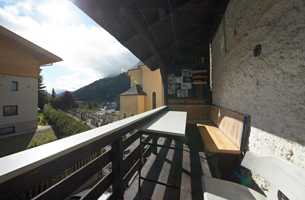 Appartement zum Turm by HolidayFlats24 Saalbach Zimmer foto